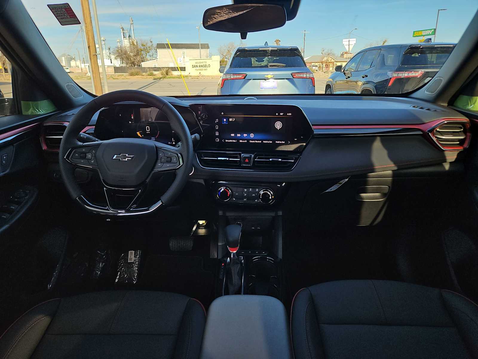 Thumbnail: 2026 Chevrolet TrailBlazer - 14