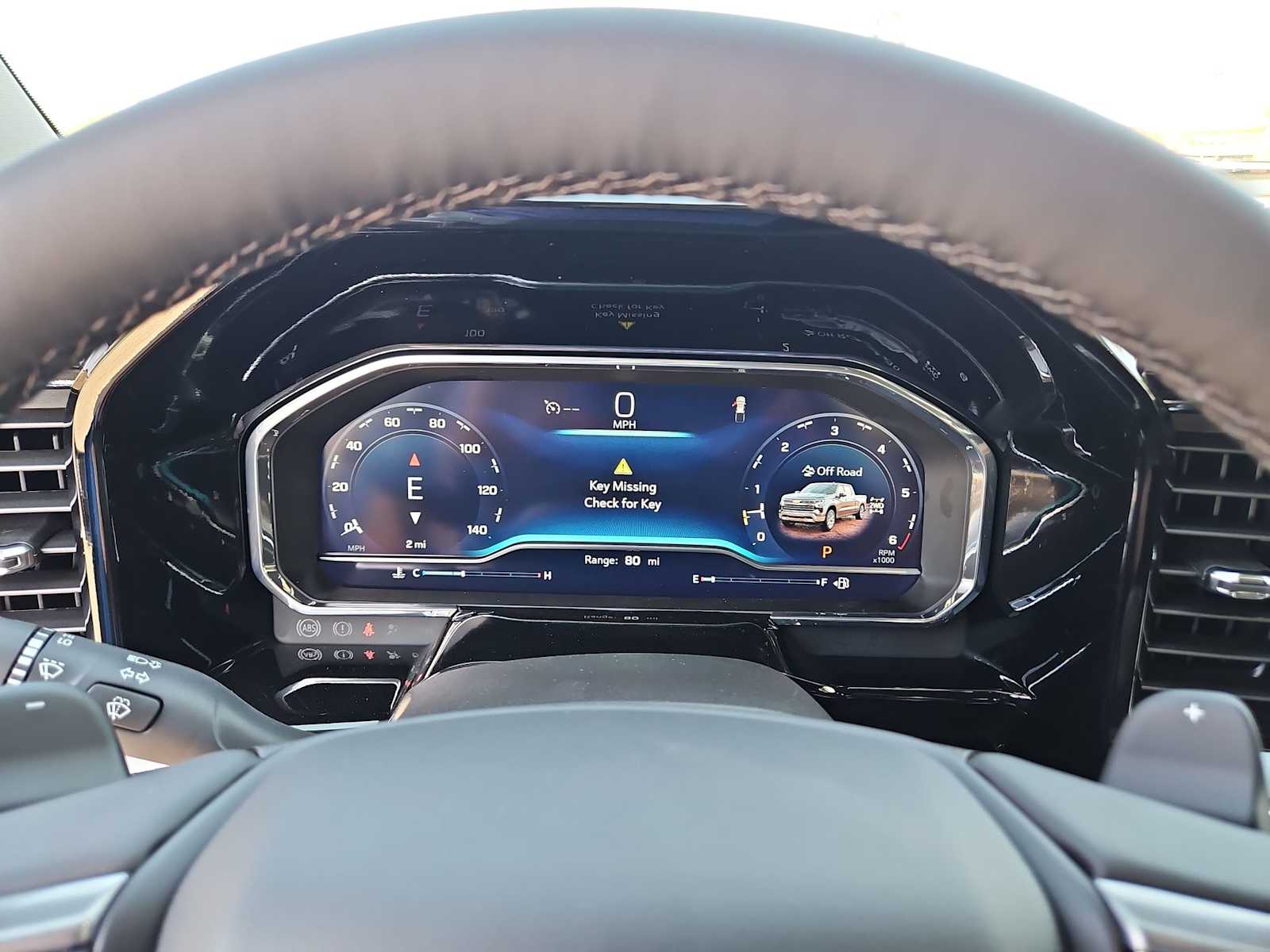 Thumbnail: 2025 Chevrolet Silverado 1500 - 19