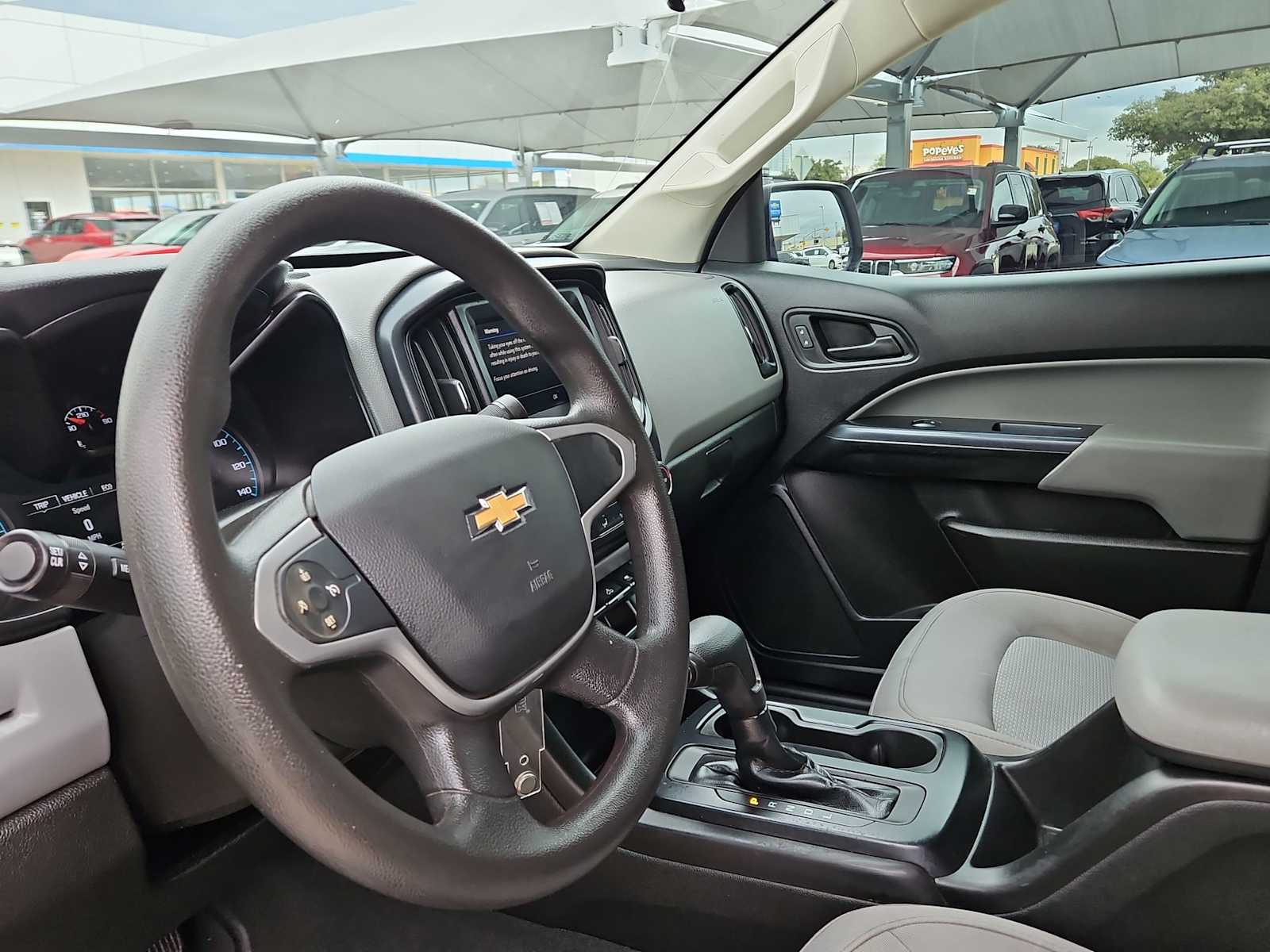 Thumbnail: 2021 Chevrolet Colorado - 10