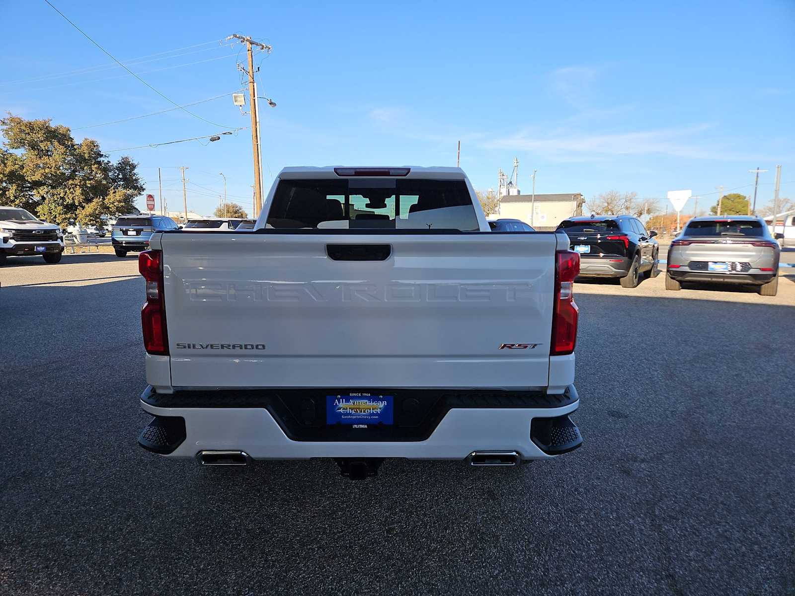 Thumbnail: 2026 Chevrolet Silverado 1500 - 7