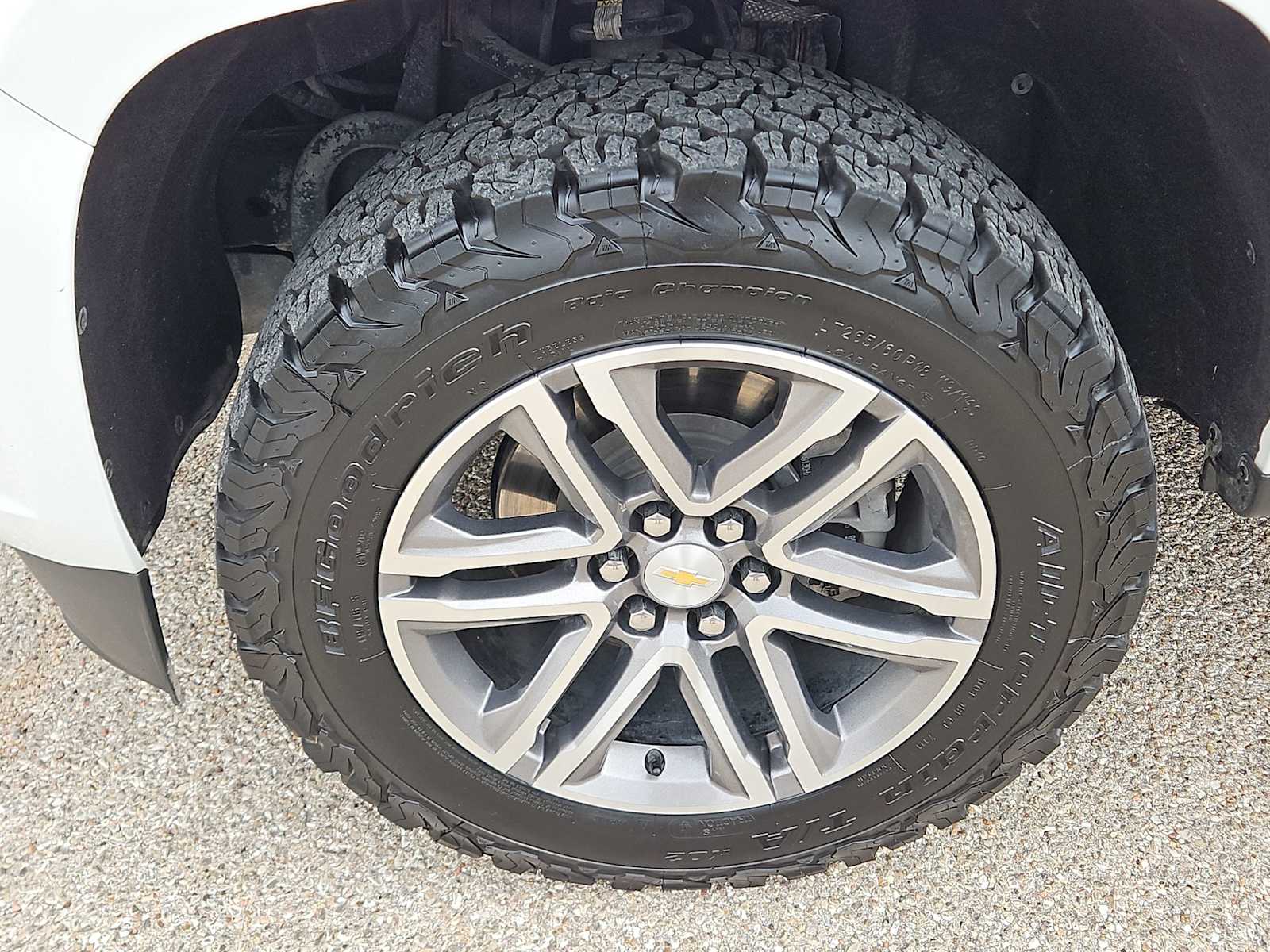 Thumbnail: 2021 Chevrolet Colorado - 12