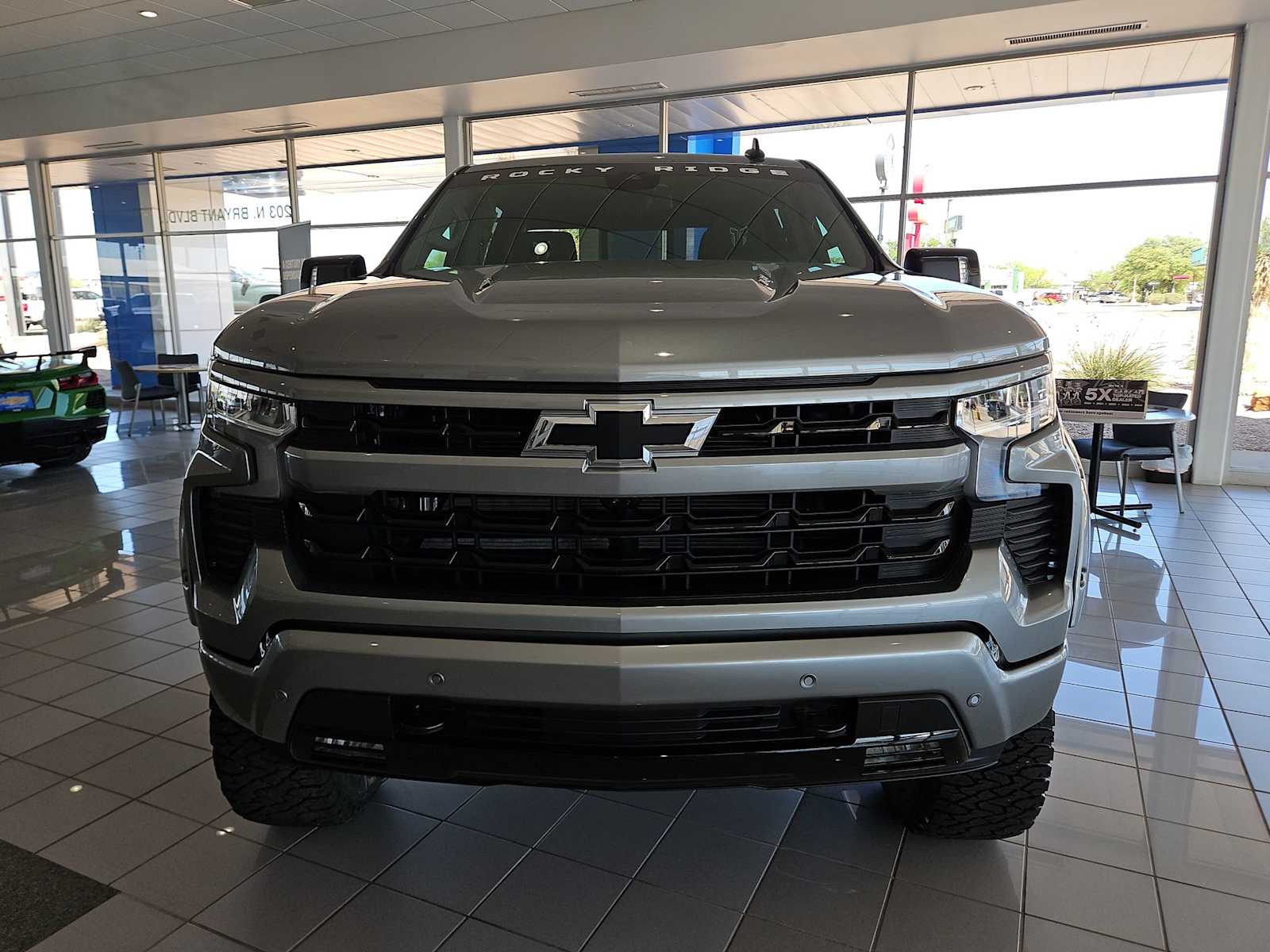 Thumbnail: 2026 Chevrolet Silverado 1500 - 3