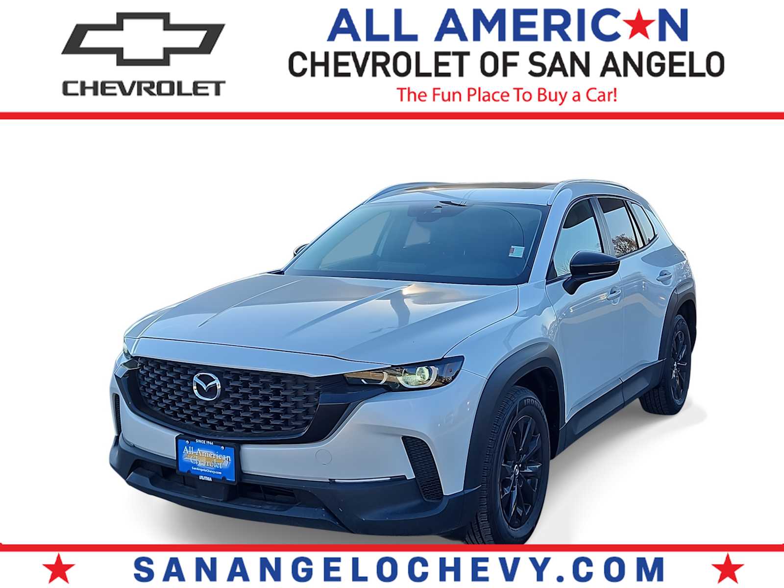 2023 Mazda CX-50 S Preferred -
                  San Angelo, TX