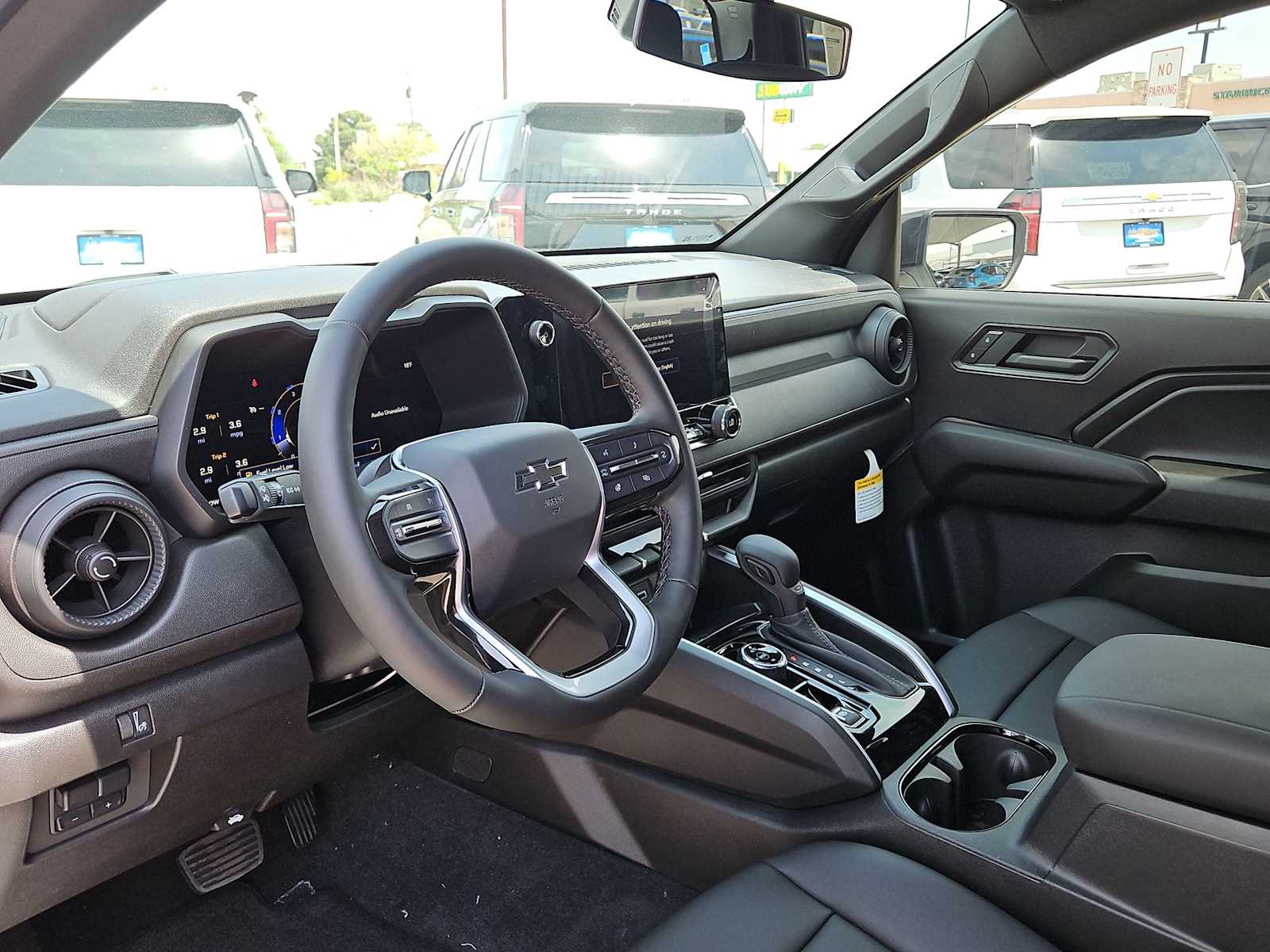 Thumbnail: 2025 Chevrolet Colorado - 10