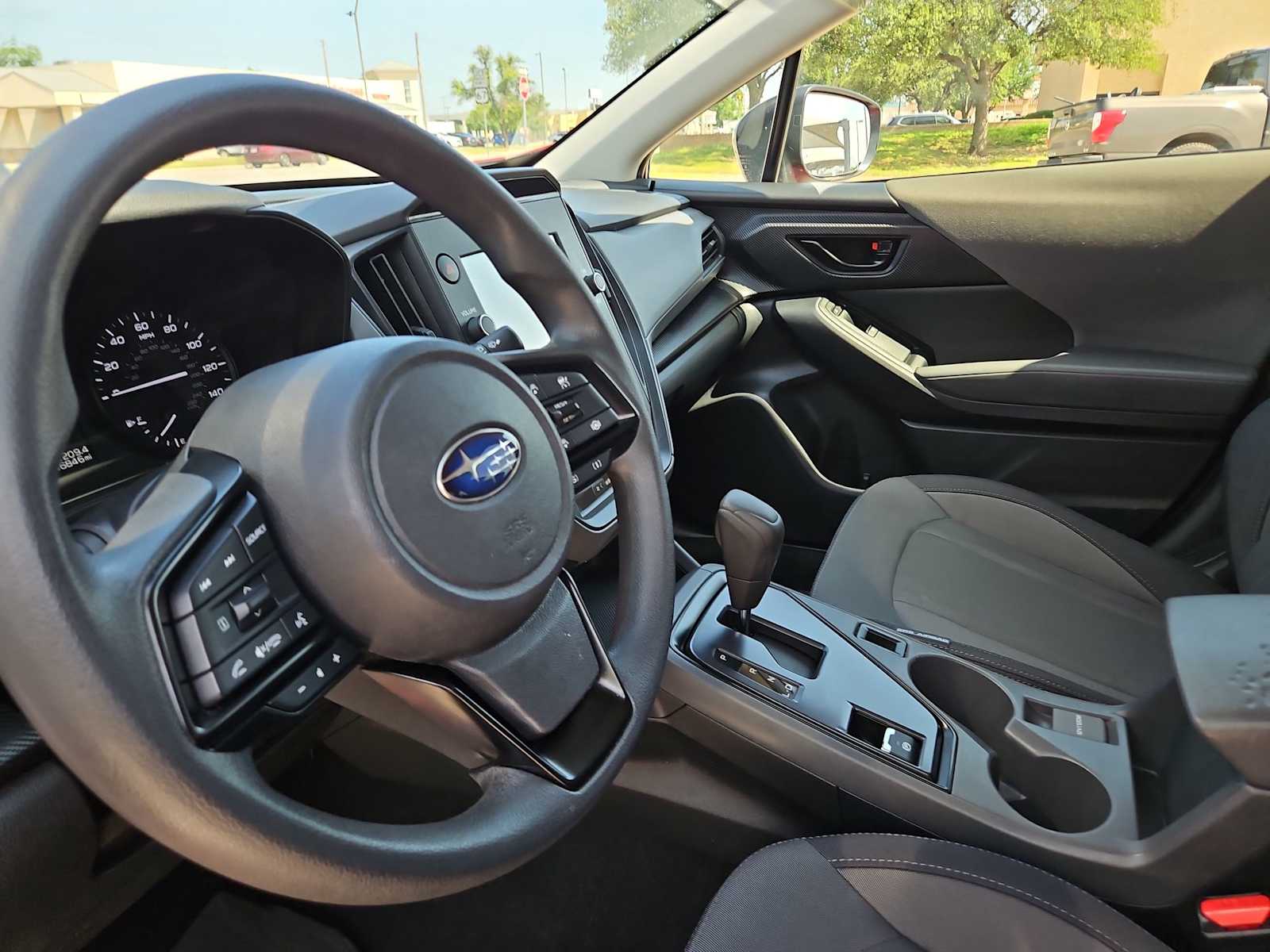 Thumbnail: 2024 Subaru Crosstrek - 9