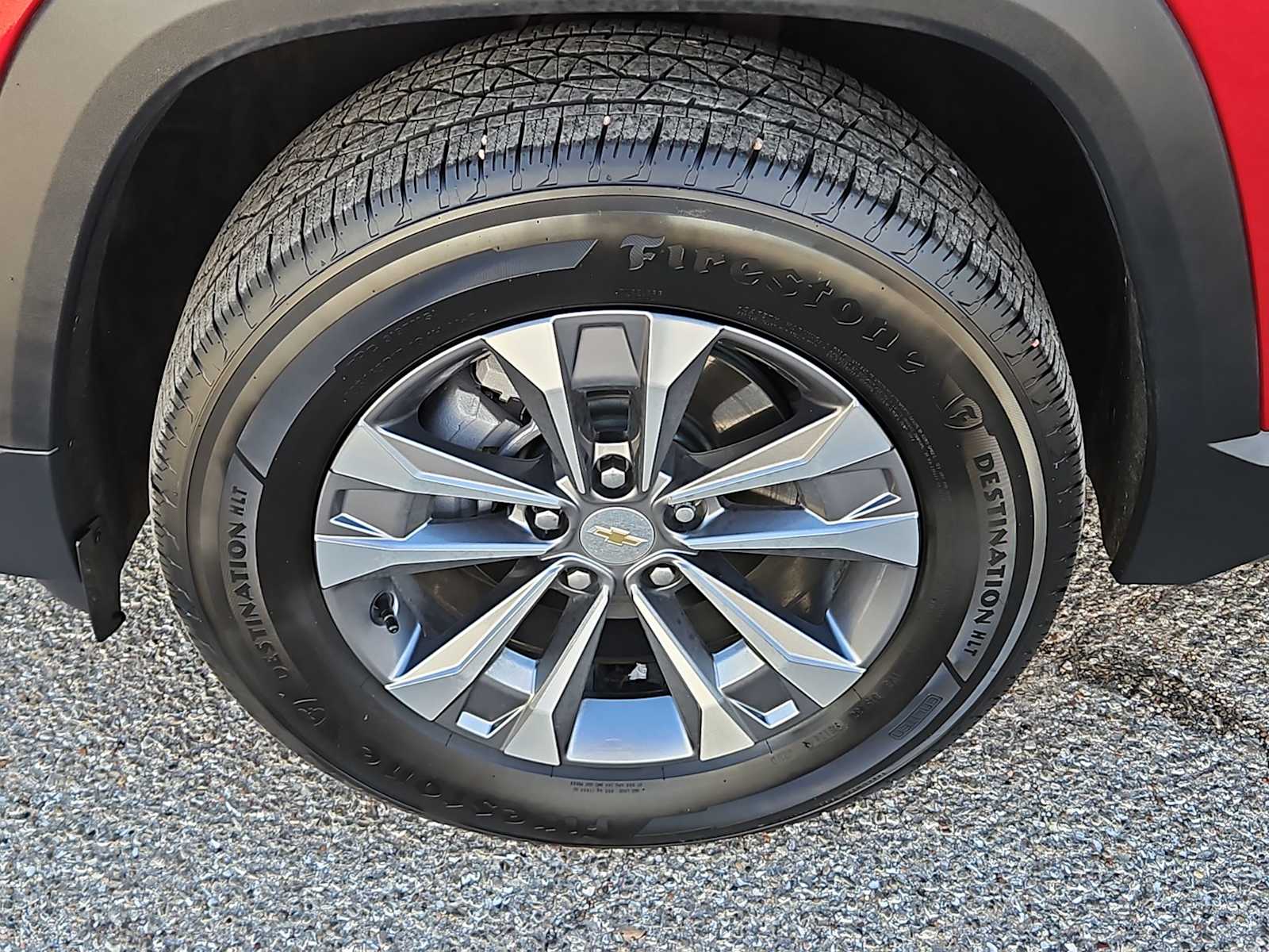 Thumbnail: 2025 Chevrolet Equinox - 12