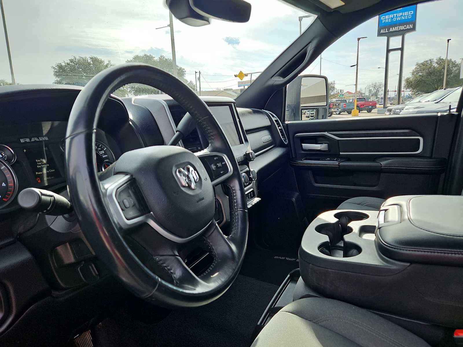 Thumbnail: 2024 RAM 2500 - 10