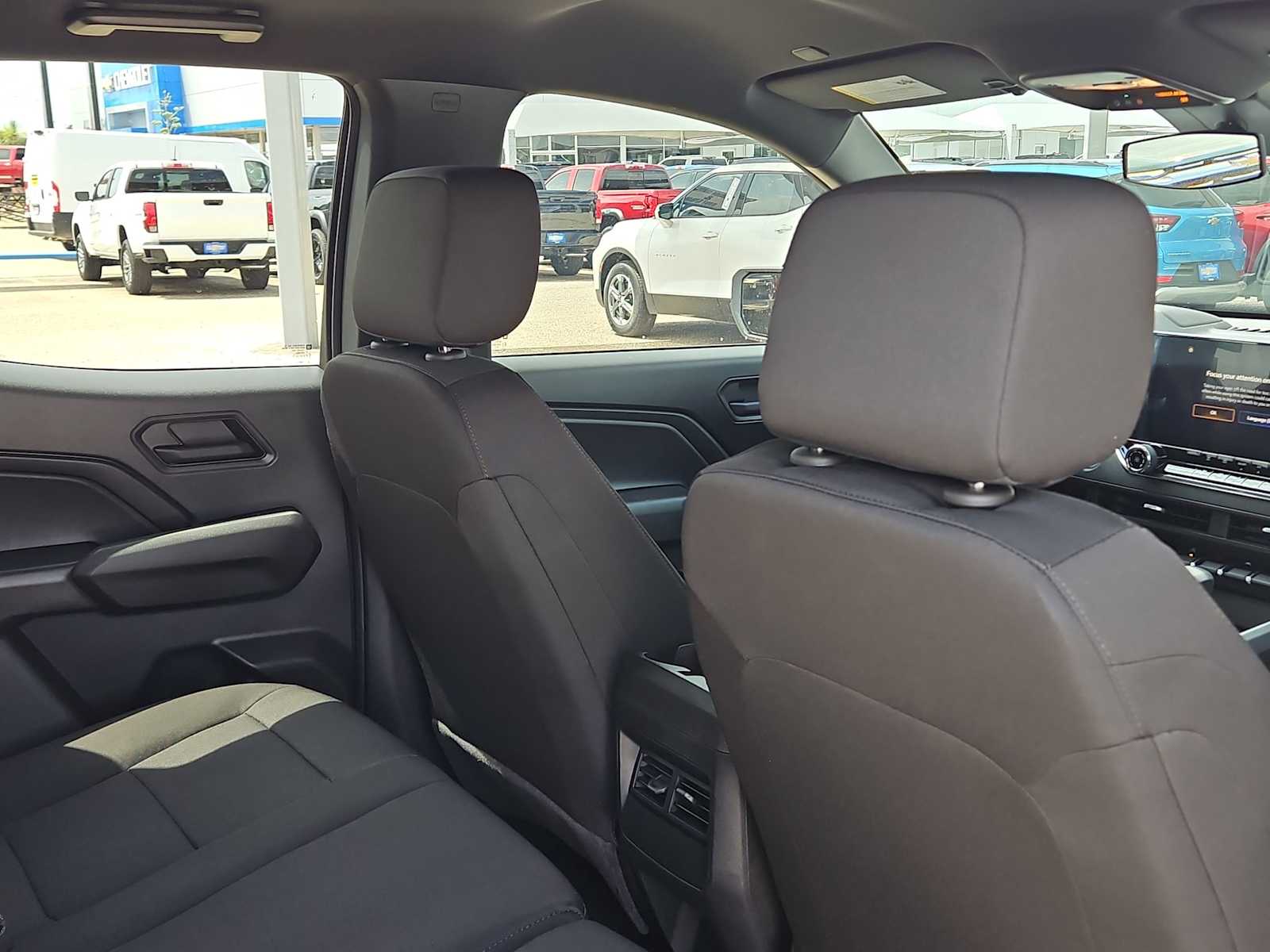 Thumbnail: 2025 Chevrolet Colorado - 20