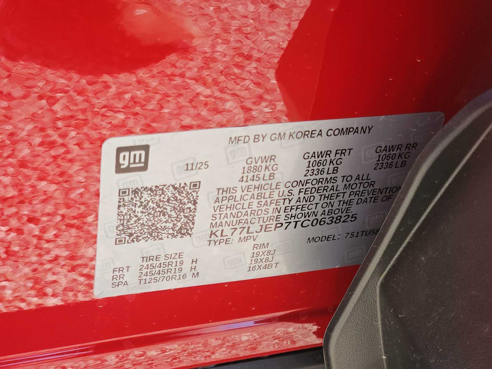 Thumbnail: 2026 Chevrolet Trax - 25