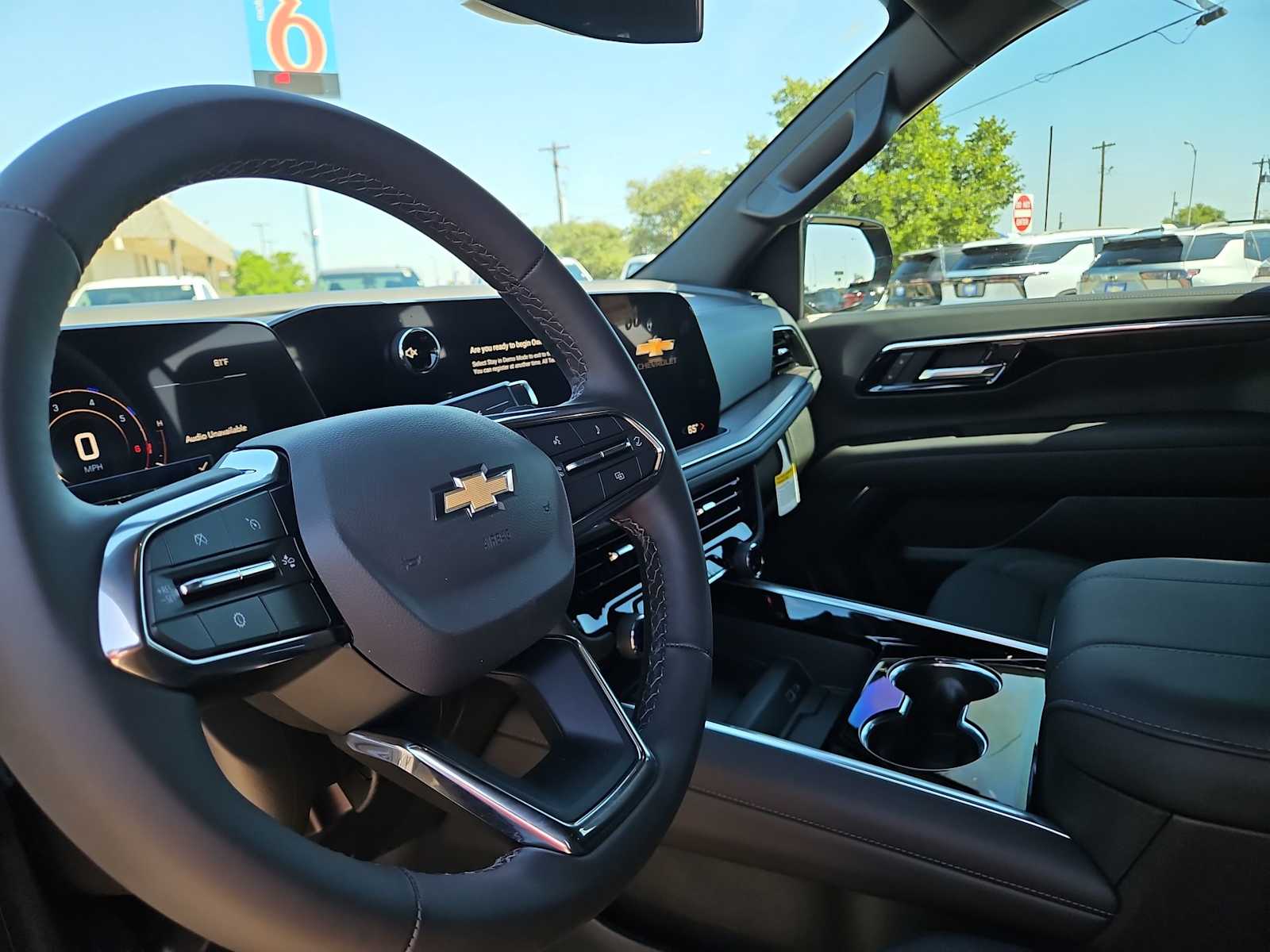 Thumbnail: 2026 Chevrolet Tahoe - 10