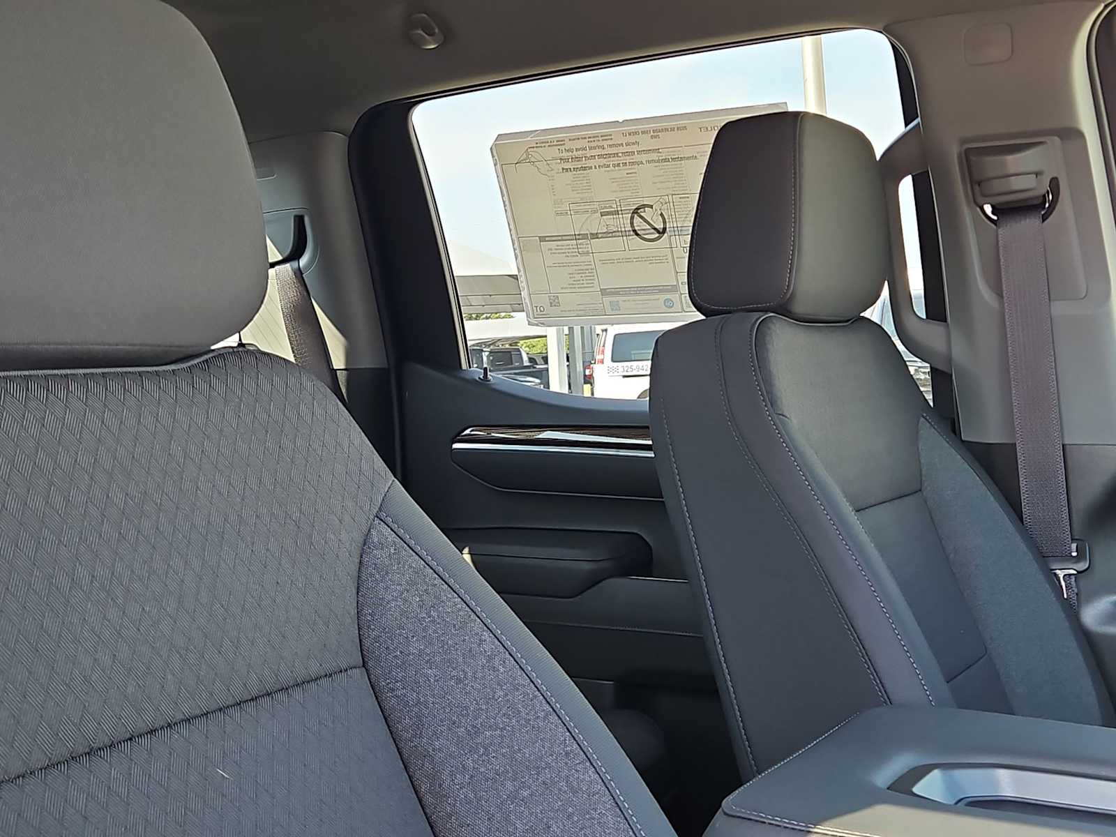 Thumbnail: 2026 Chevrolet Silverado 1500 - 17