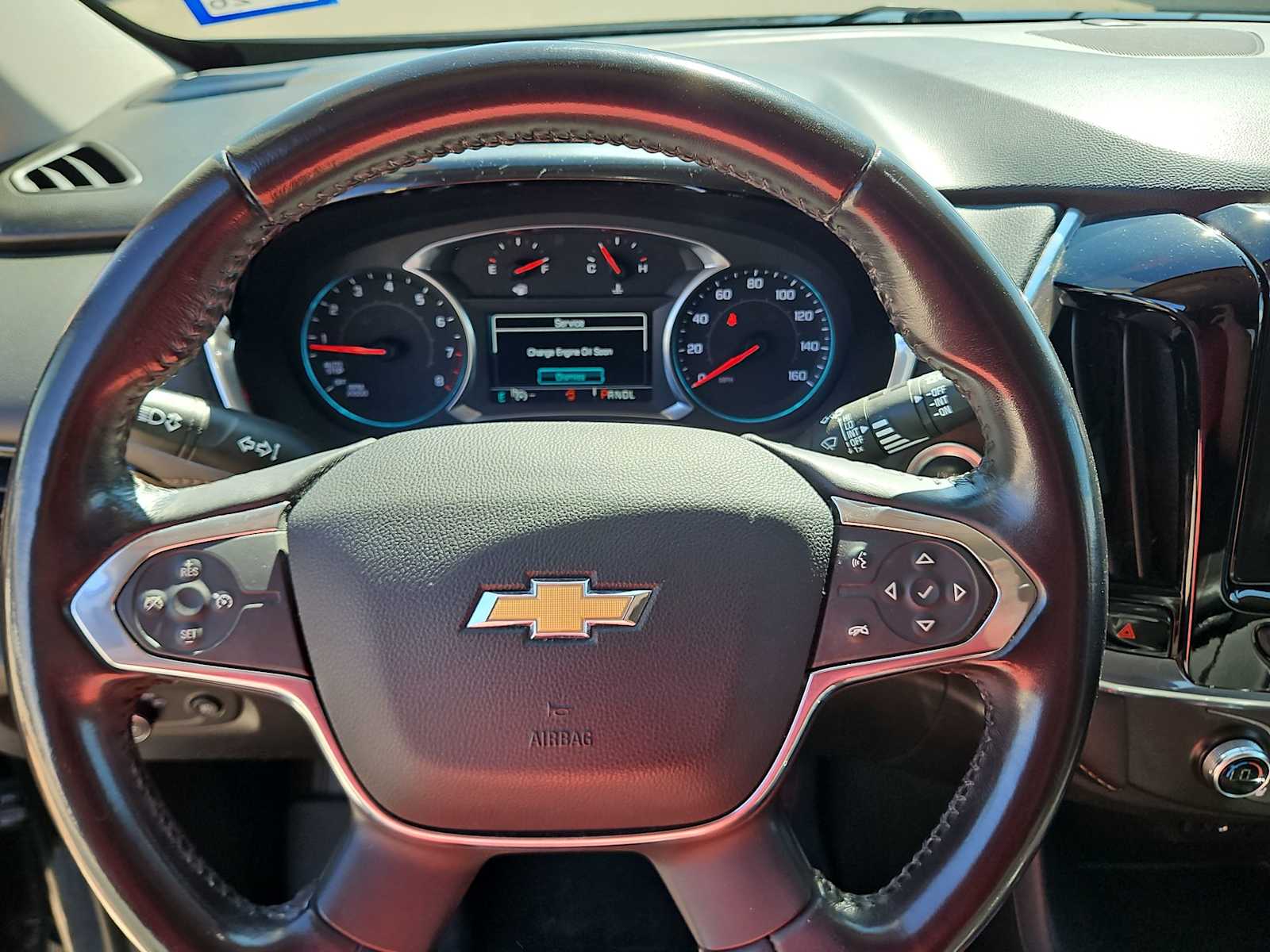 Thumbnail: 2019 Chevrolet Traverse - 18