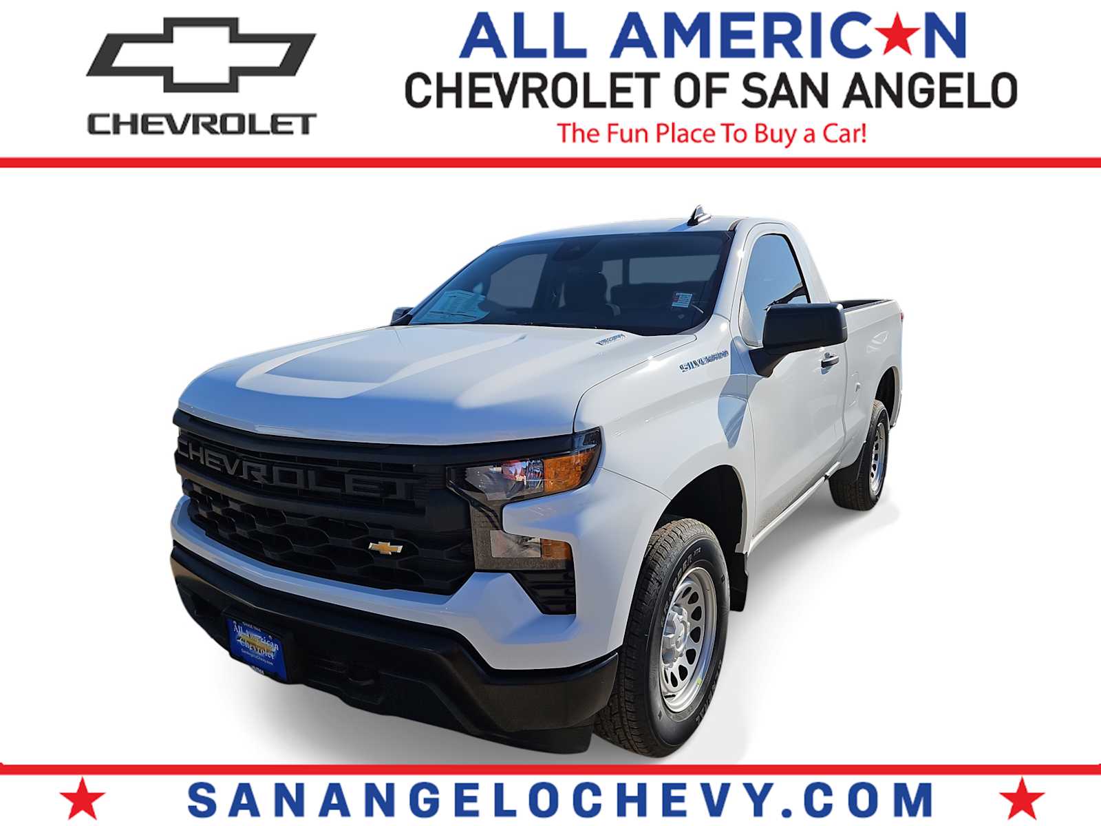 Thumbnail: 2026 Chevrolet Silverado 1500 - 1
