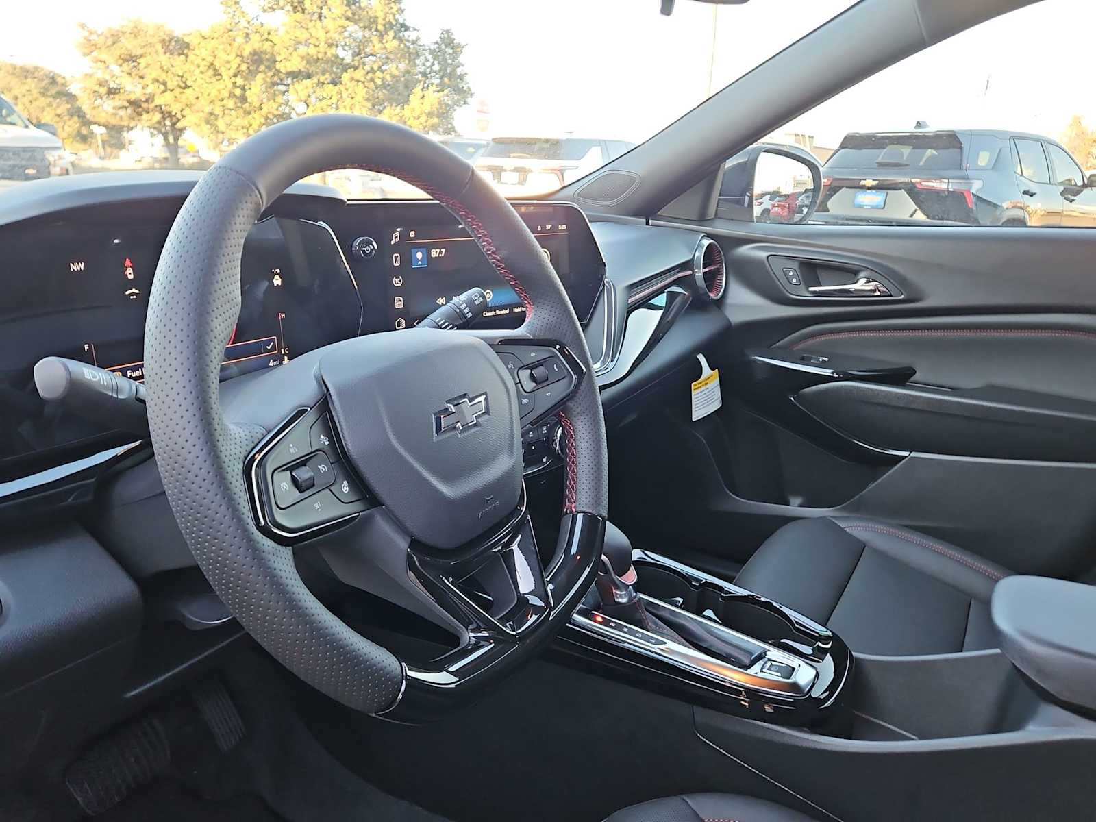 Thumbnail: 2026 Chevrolet Trax - 10