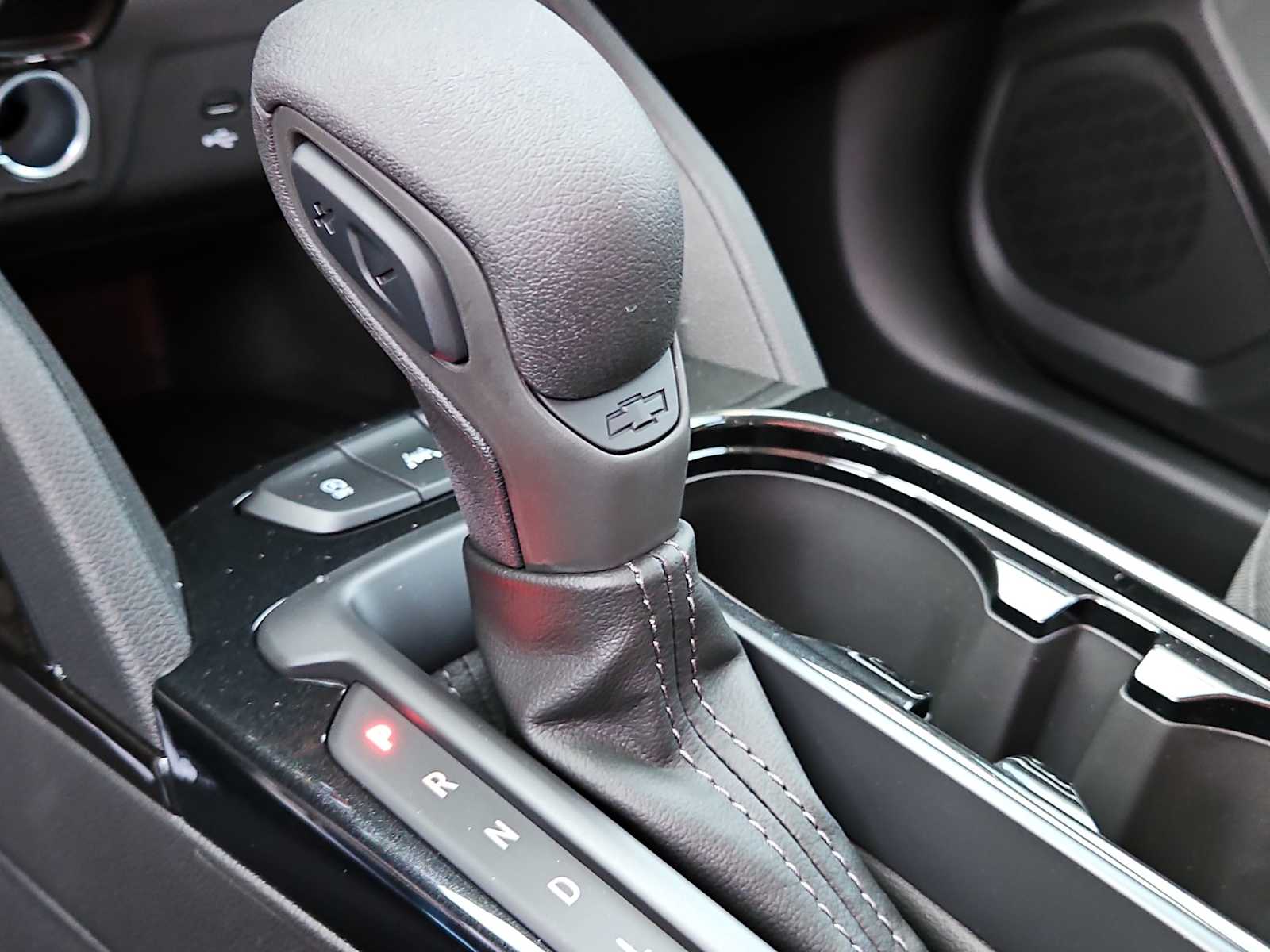 Thumbnail: 2026 Chevrolet TrailBlazer - 22