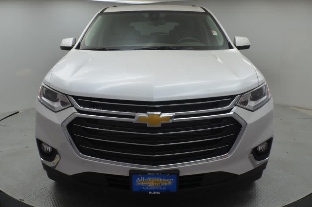 Thumbnail: 2020 Chevrolet Traverse - 3