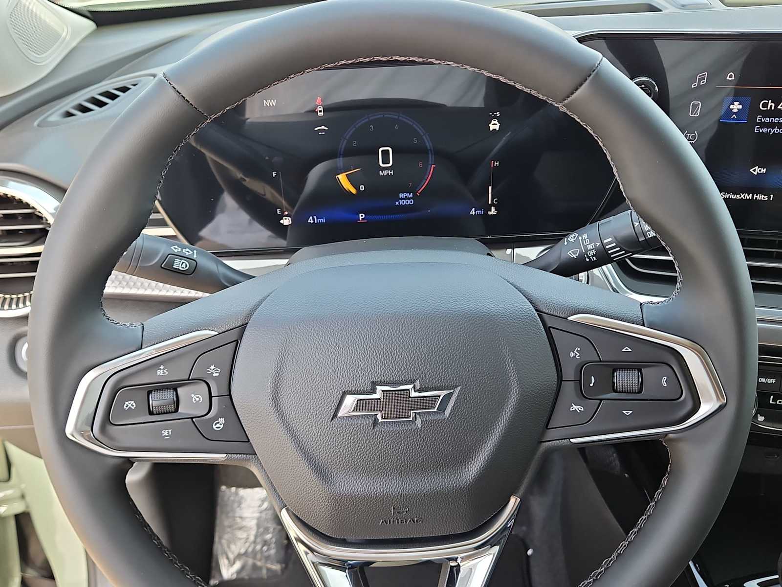 Thumbnail: 2026 Chevrolet Trax - 19