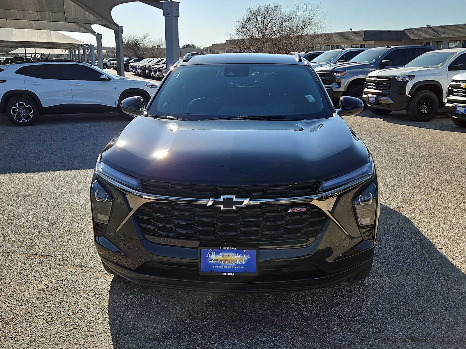 Thumbnail: 2026 Chevrolet Trax - 3