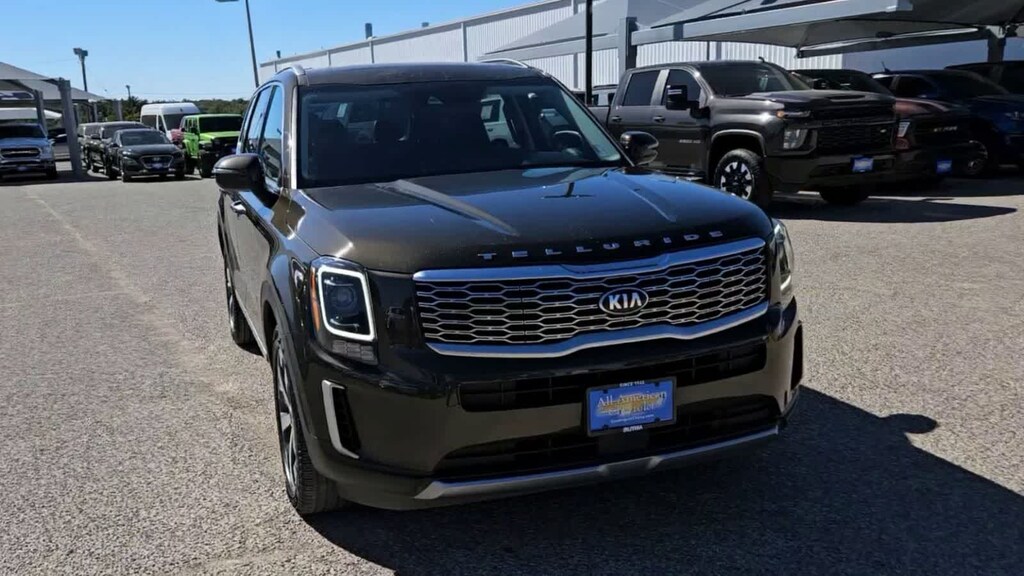 Used 2021 Kia Telluride S SUV