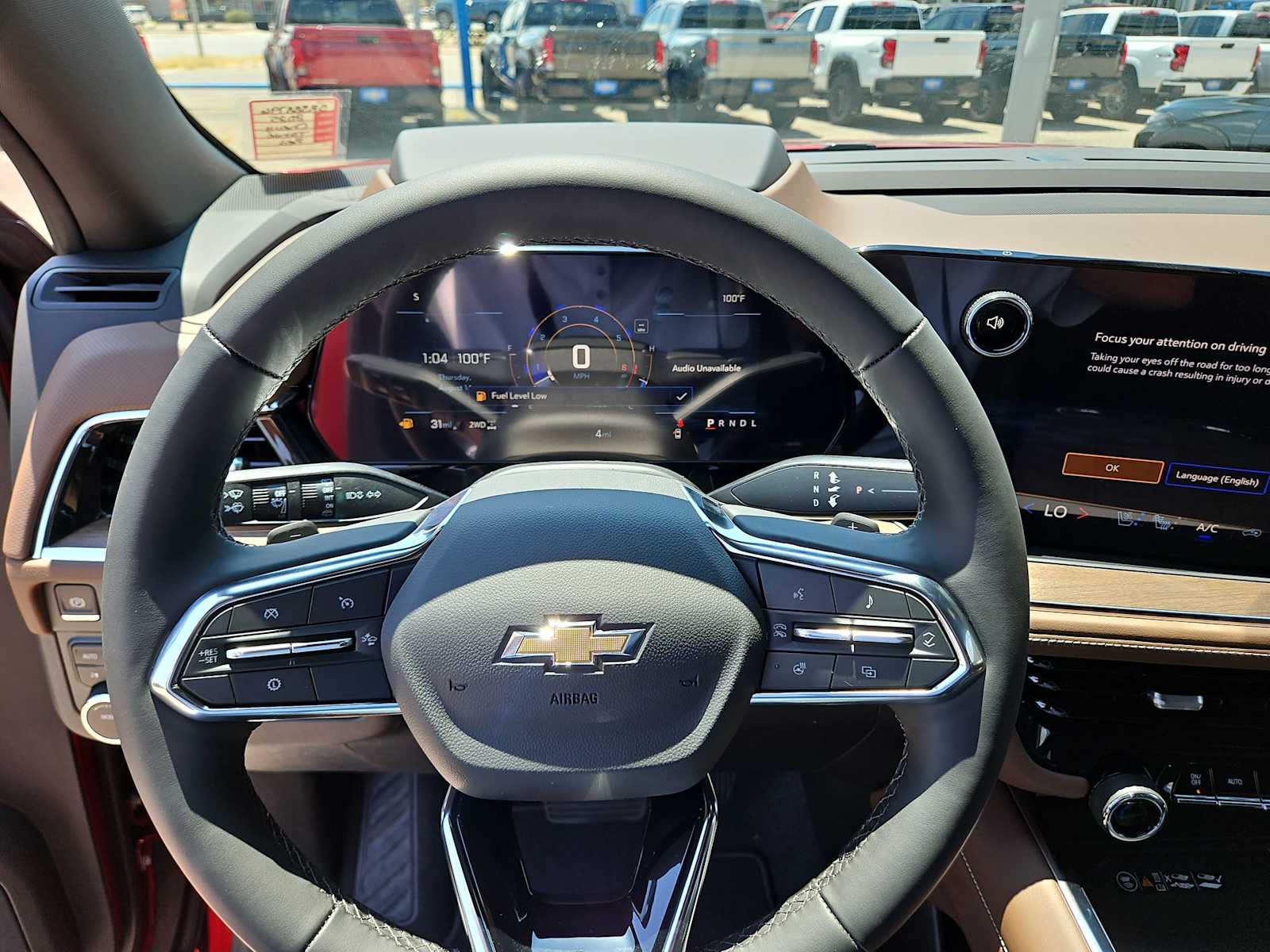 Thumbnail: 2025 Chevrolet Tahoe - 23