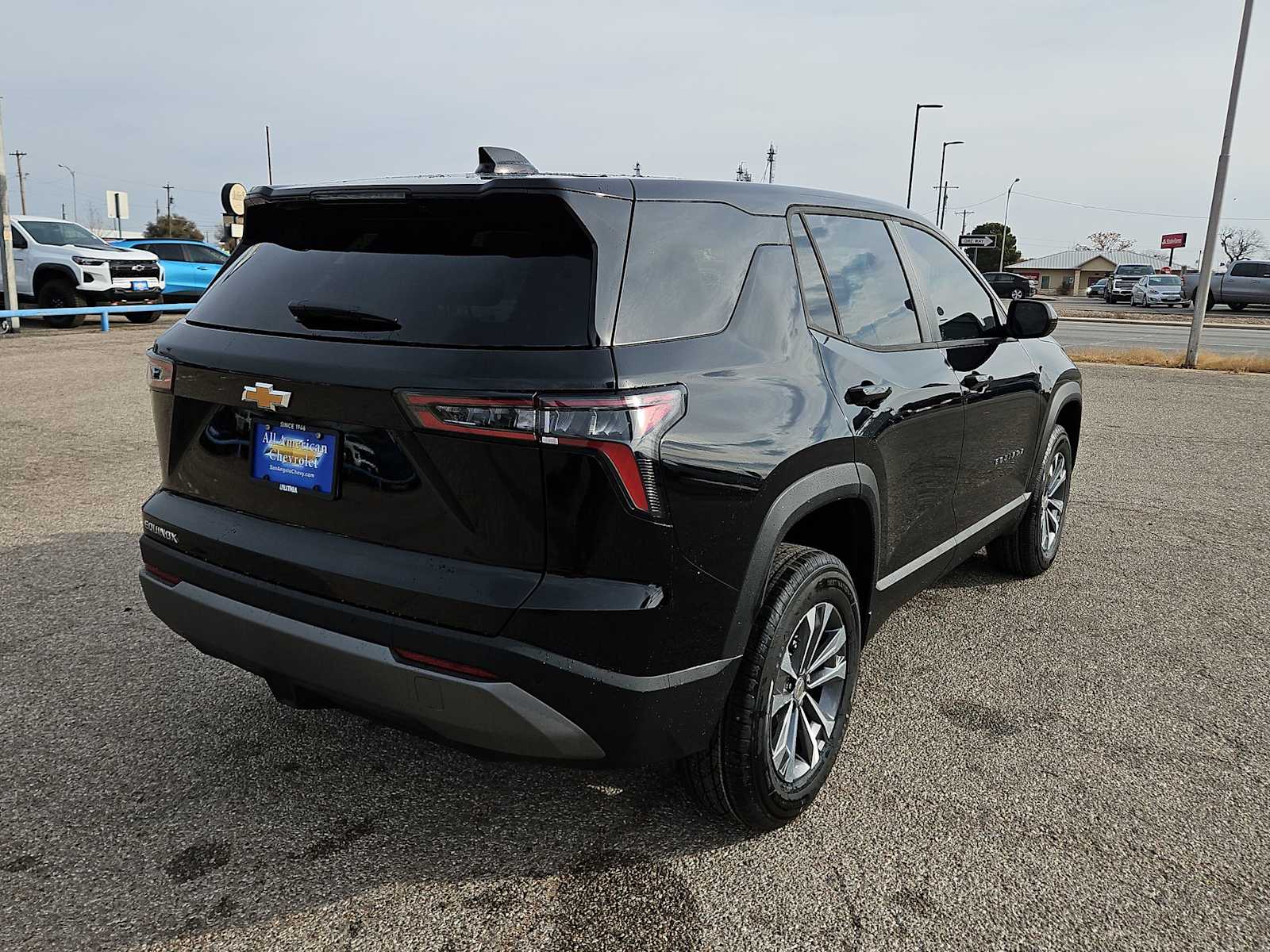 Thumbnail: 2026 Chevrolet Equinox - 8