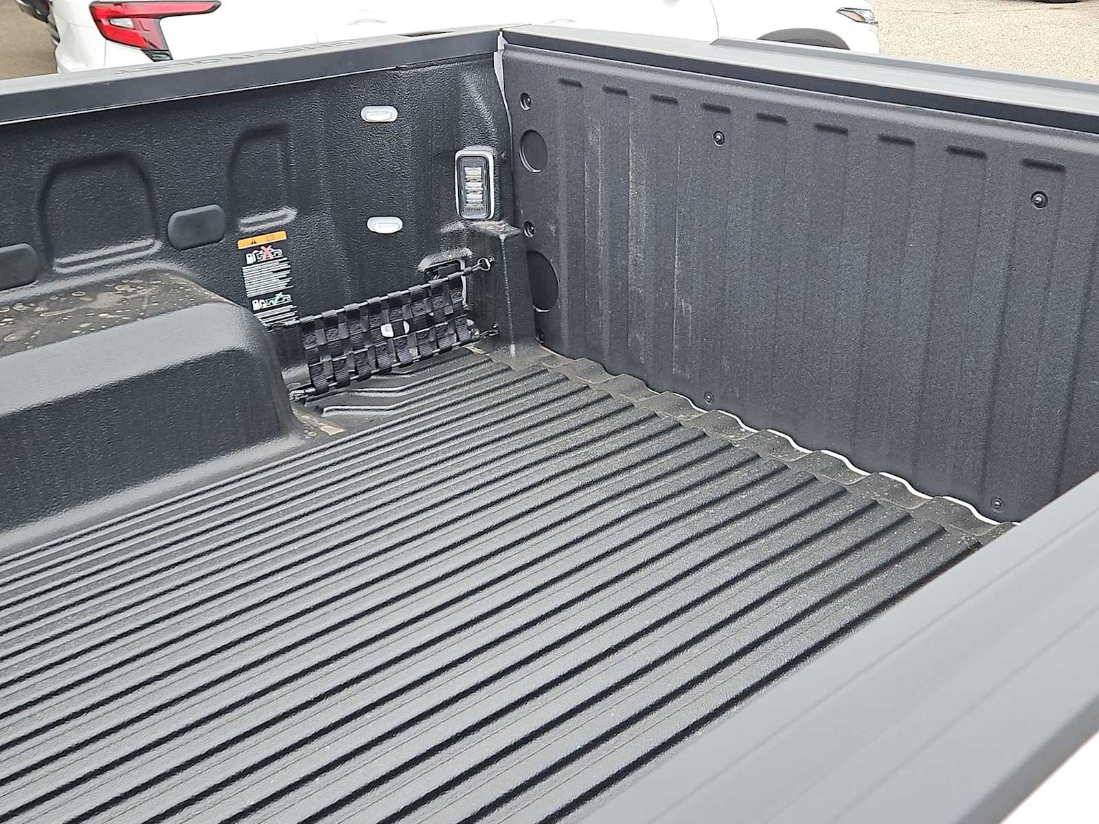 Thumbnail: 2026 Chevrolet Silverado 1500 - 23