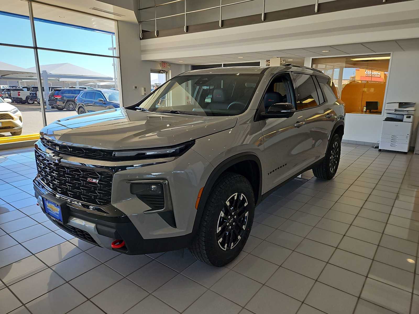 Thumbnail: 2026 Chevrolet Traverse - 5