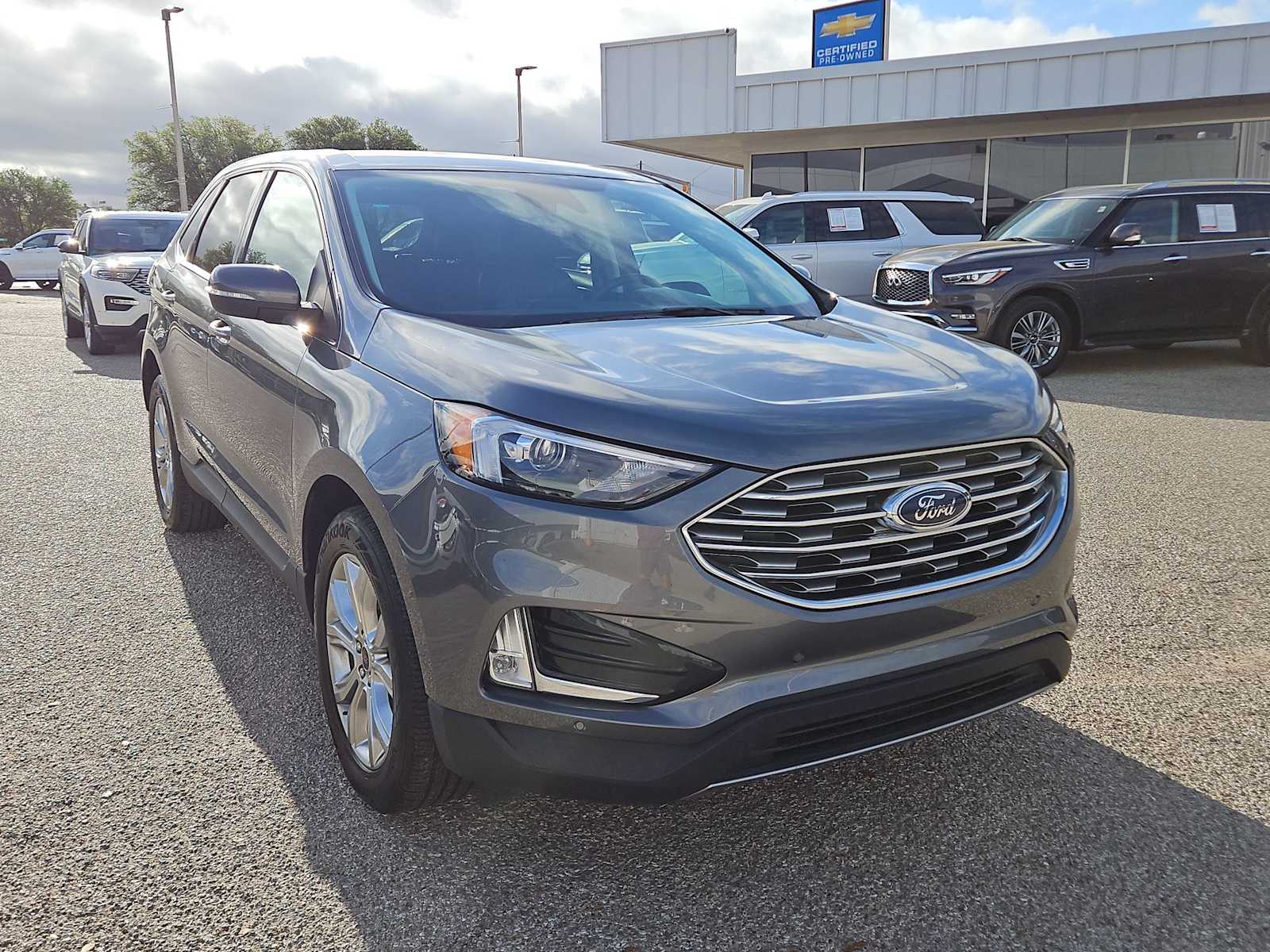 Thumbnail: 2024 Ford Edge - 2