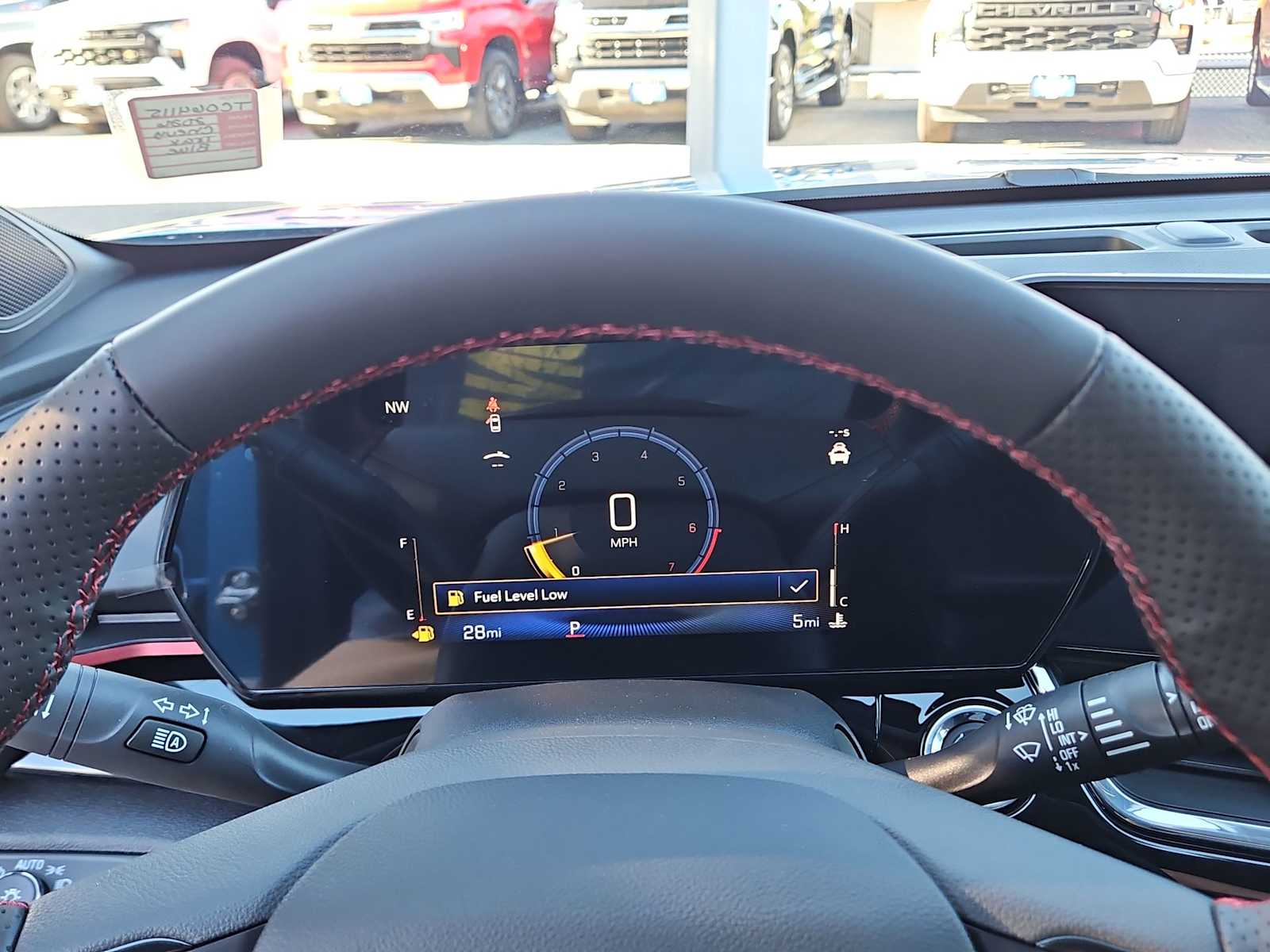 Thumbnail: 2026 Chevrolet Trax - 22