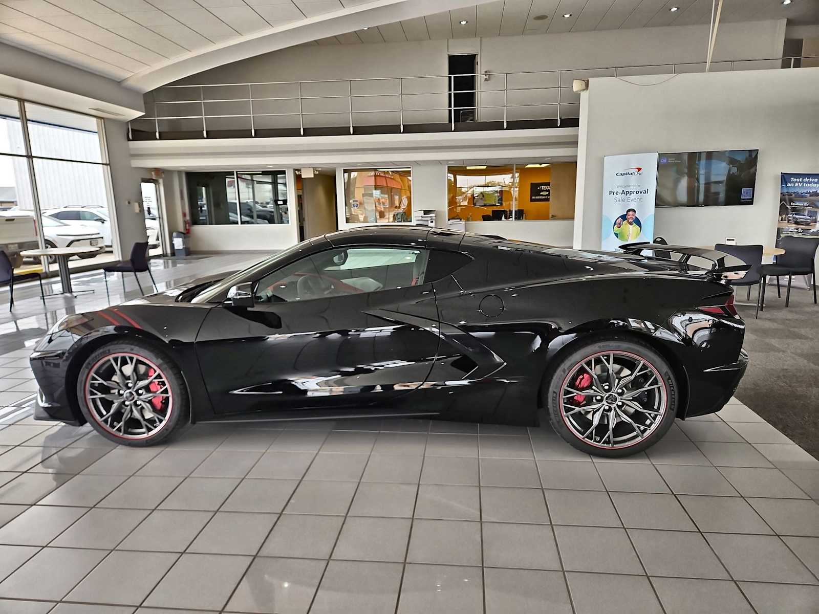 Thumbnail: 2026 Chevrolet Corvette - 5