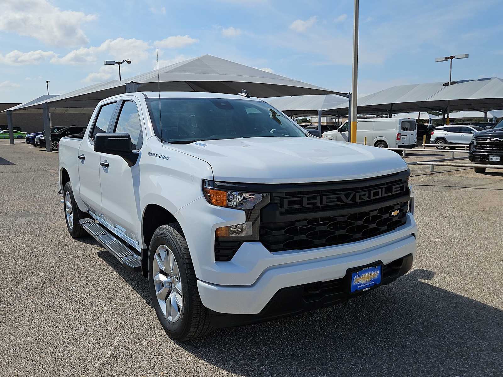 Thumbnail: 2026 Chevrolet Silverado 1500 - 2