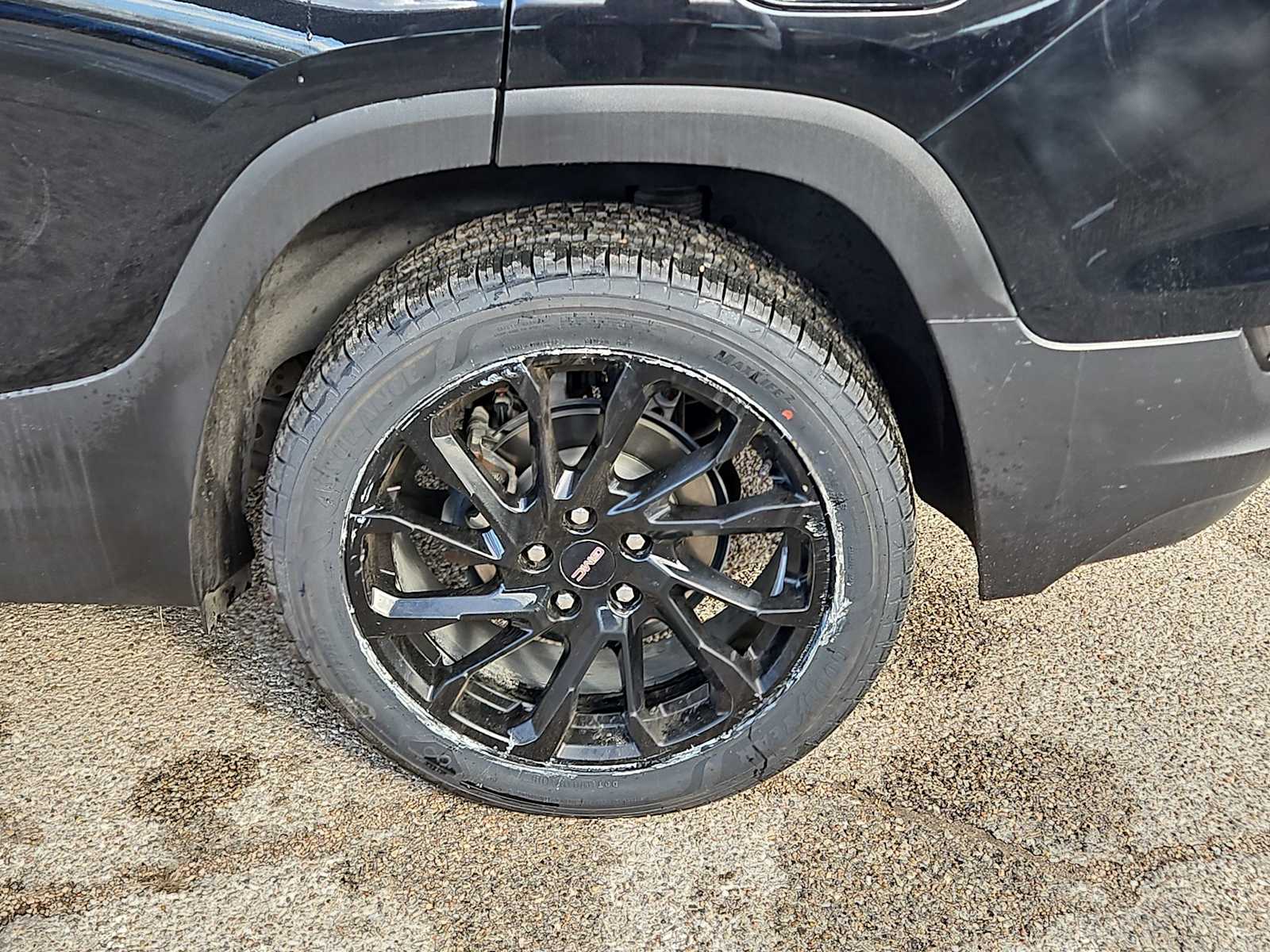 Thumbnail: 2024 GMC Terrain - 12