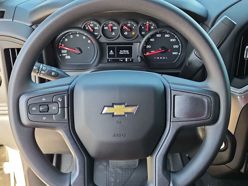 Thumbnail: 2026 Chevrolet Silverado 1500 - 19