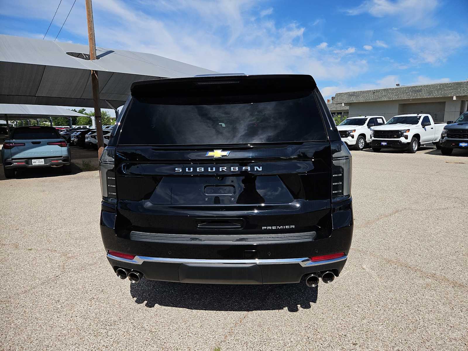 Thumbnail: 2026 Chevrolet Suburban - 7