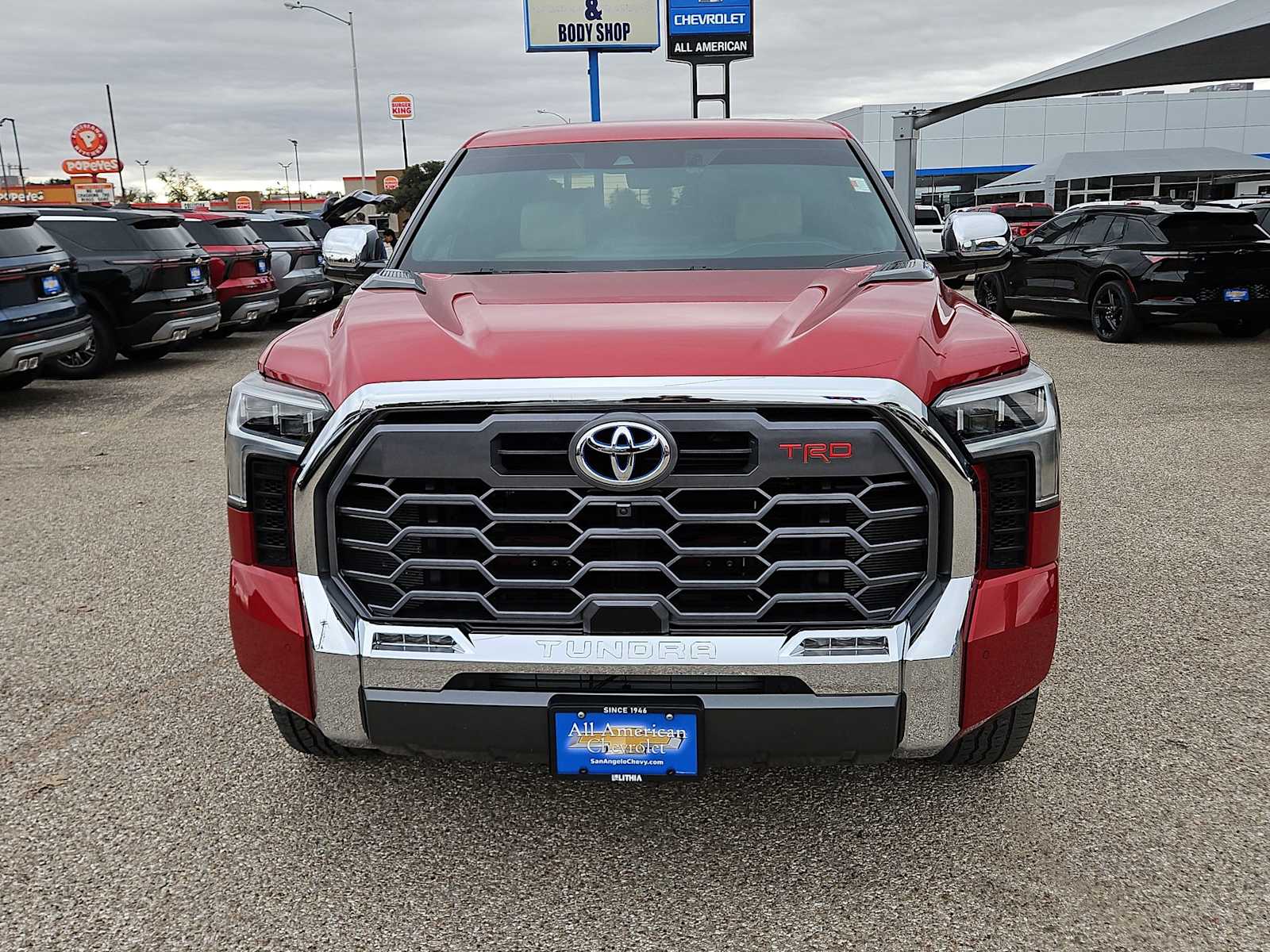 Thumbnail: 2023 Toyota Tundra - 3