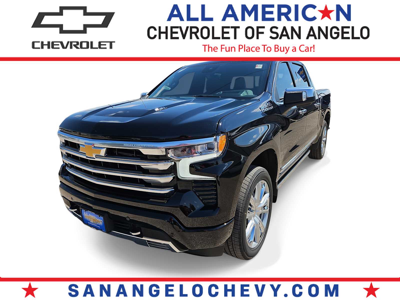 Thumbnail: 2026 Chevrolet Silverado 1500 - 1
