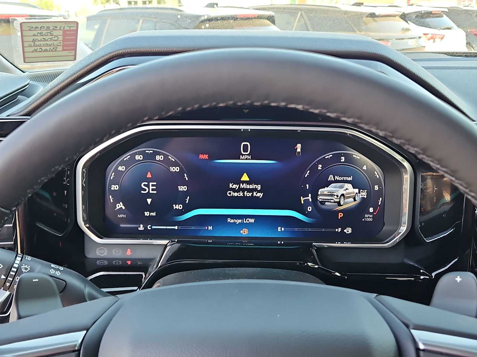 Thumbnail: 2026 Chevrolet Silverado 1500 - 22