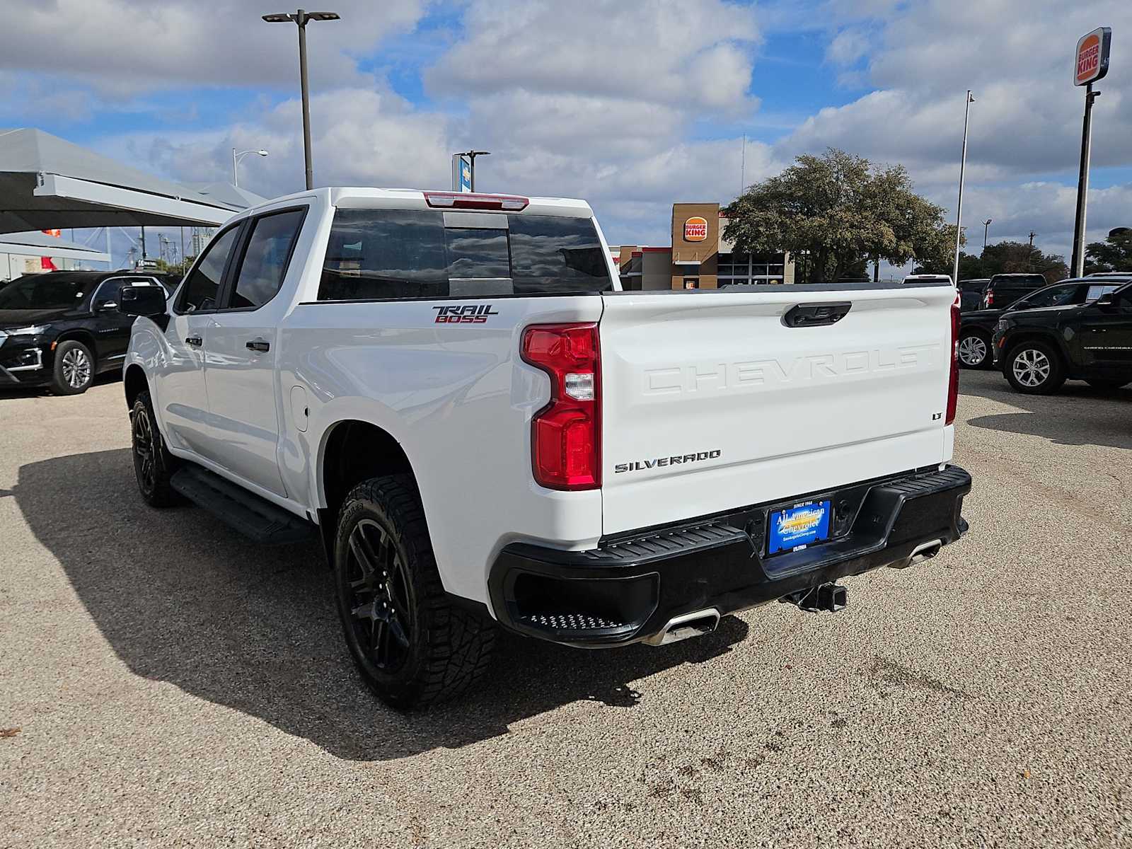 Thumbnail: 2024 Chevrolet Silverado 1500 - 6