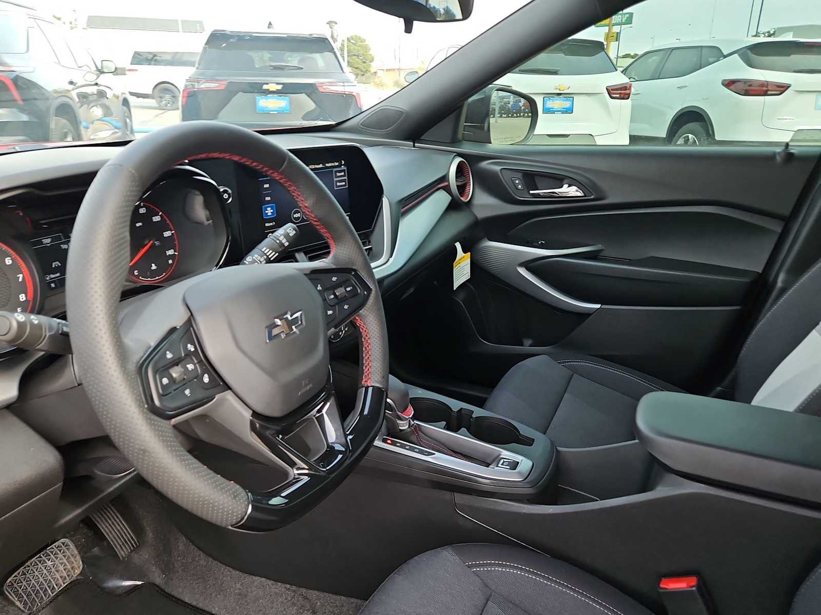 Thumbnail: 2026 Chevrolet Trax - 10