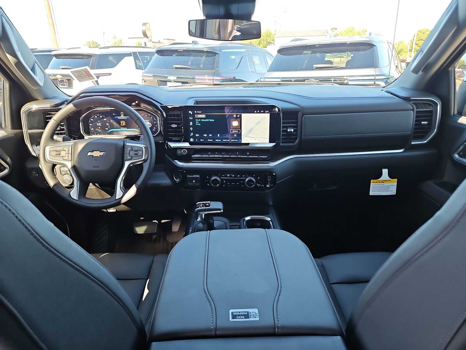 Thumbnail: 2026 Chevrolet Silverado 1500 - 15