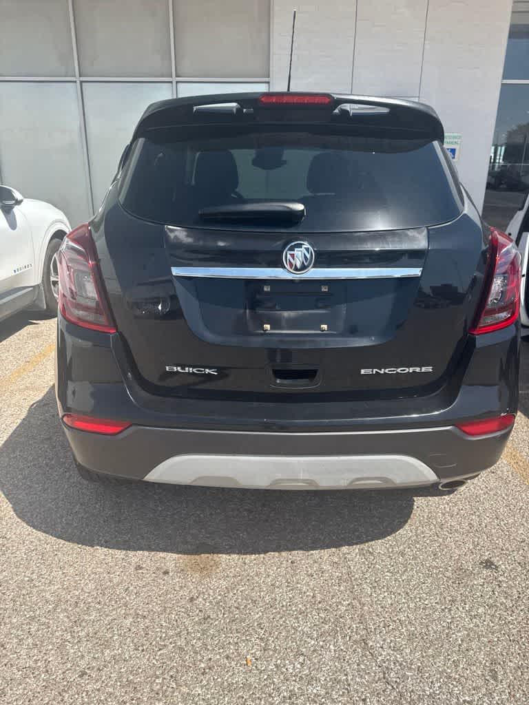 Thumbnail: 2017 Buick Encore - 7