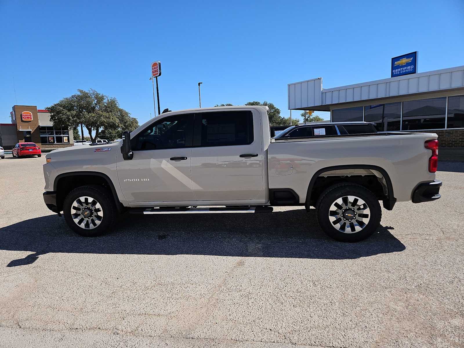 Thumbnail: 2026 Chevrolet Silverado 2500 - 5