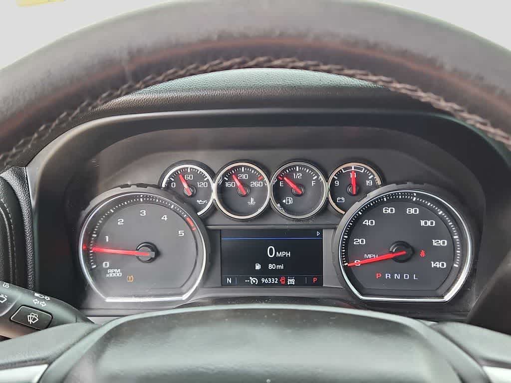 Thumbnail: 2022 Chevrolet Silverado 2500 - 21