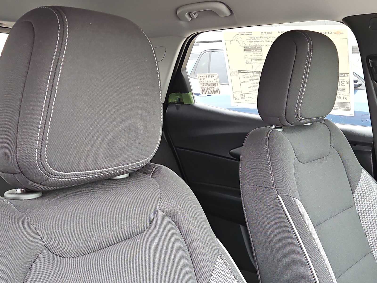 Thumbnail: 2026 Chevrolet TrailBlazer - 19