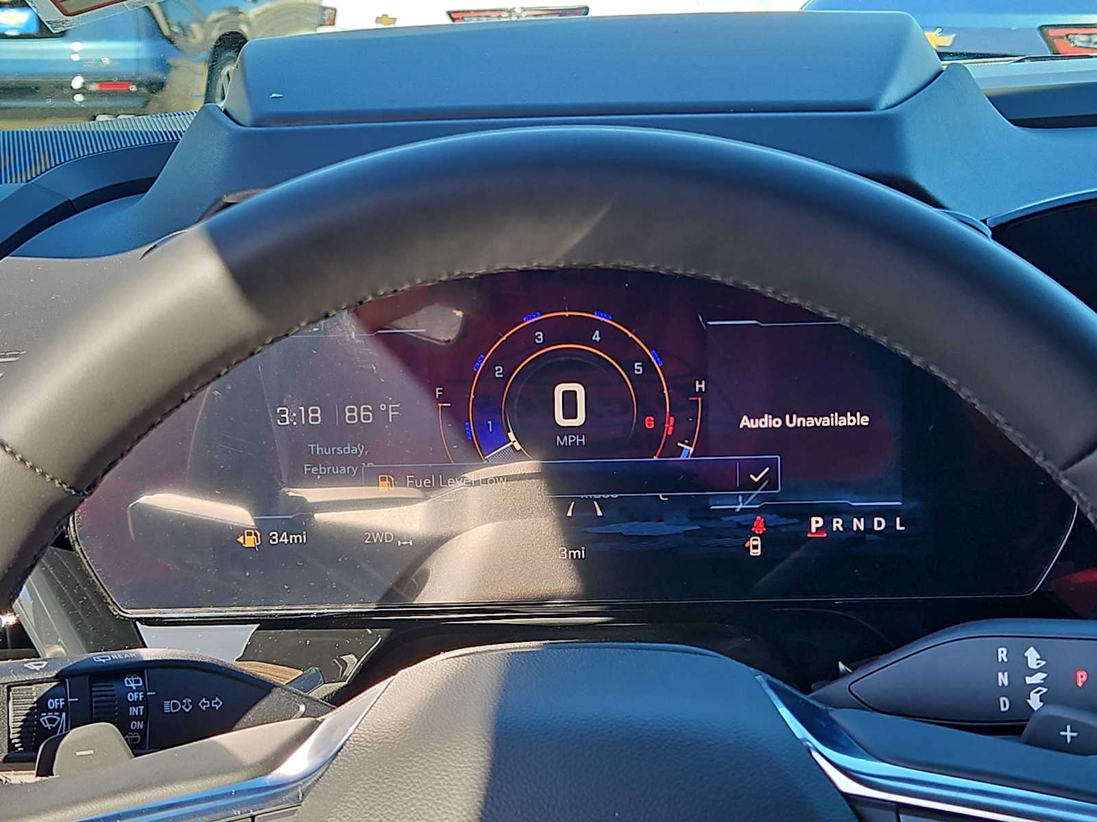 Thumbnail: 2026 Chevrolet Suburban - 22