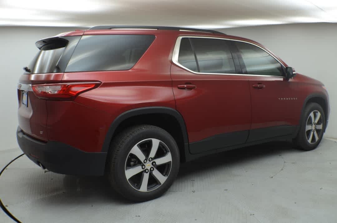 Thumbnail: 2020 Chevrolet Traverse - 11