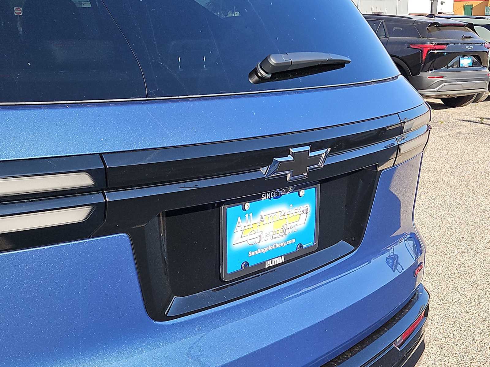 Thumbnail: 2026 Chevrolet Traverse - 23