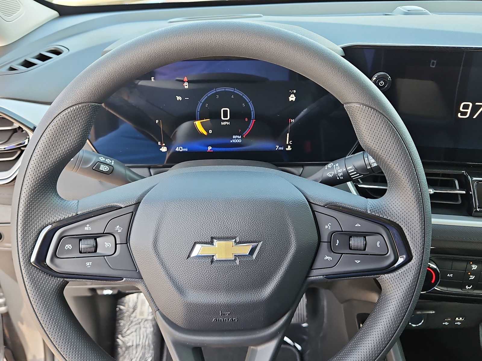 Thumbnail: 2026 Chevrolet TrailBlazer - 24