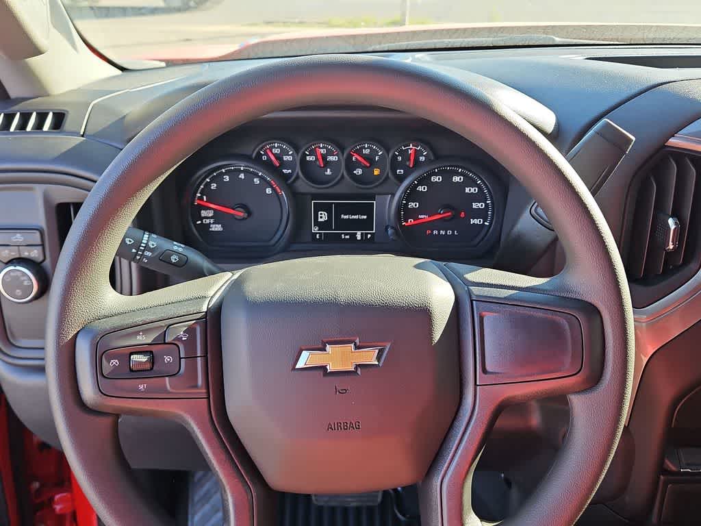 Thumbnail: 2026 Chevrolet Silverado 1500 - 18