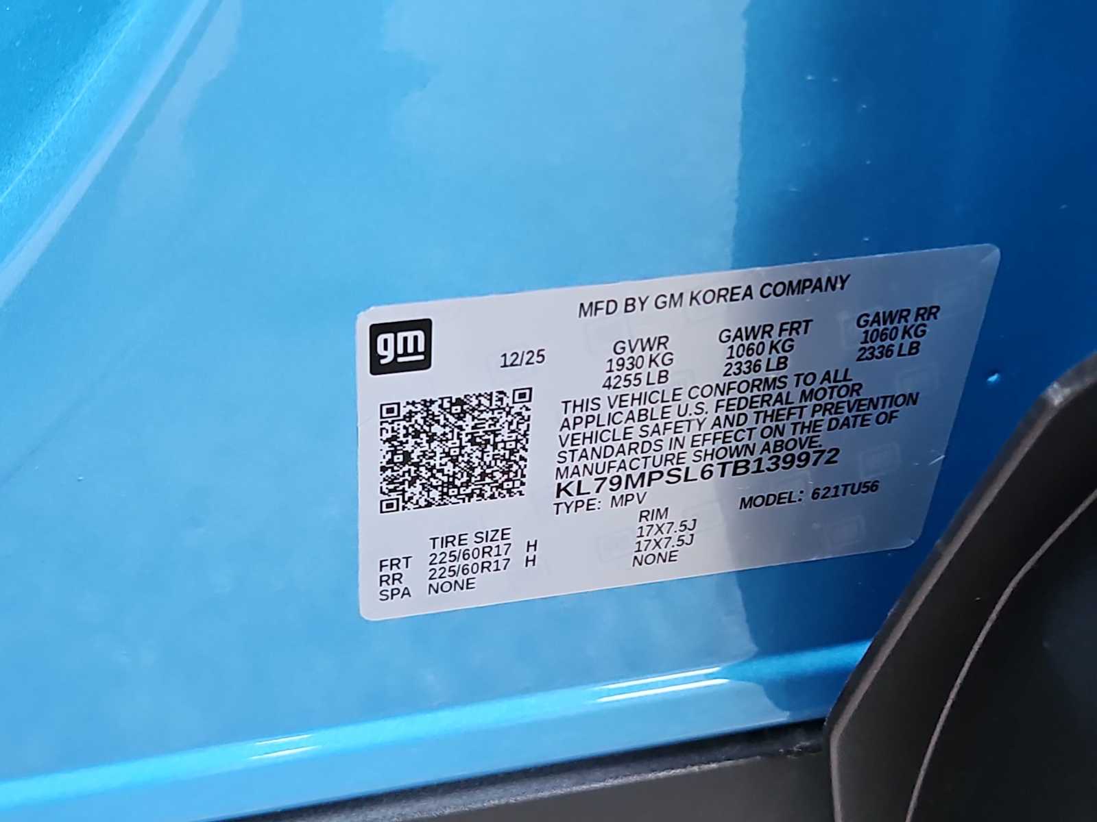 Thumbnail: 2026 Chevrolet TrailBlazer - 26